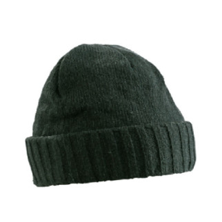 Трикотажна шапка з краєм Myrtle Beach Темно-Зелений (MB7979MDGRU) - Інтернет-магазин спільних покупок ToGether