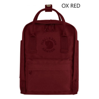 Рюкзак Fjallraven Re-Kanken Mini Ox Red (1004-23549.326) - Інтернет-магазин спільних покупок ToGether