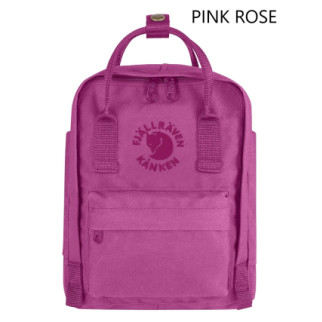 Рюкзак Fjallraven Re-Kanken Mini Pink Rose (1004-23549.309) - Інтернет-магазин спільних покупок ToGether