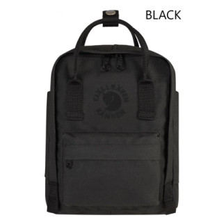 Рюкзак Fjallraven Re-Kanken Mini Black (1004-23549.550) - Інтернет-магазин спільних покупок ToGether