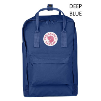 Рюкзак Fjallraven Kanken Laptop 15 Deep Blue (1004-27172.527) - Інтернет-магазин спільних покупок ToGether