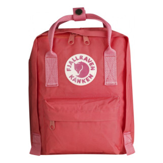 Рюкзак Fjallraven Kanken Mini Peach Pink (1004-23561.319) - Інтернет-магазин спільних покупок ToGether