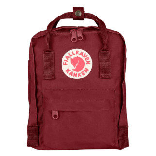 Рюкзак Fjallraven Kanken Mini Ox Red (1004-23561.326) - Інтернет-магазин спільних покупок ToGether