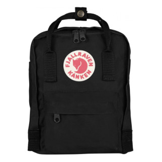 Рюкзак Fjallraven Kanken Mini Black (1004-23561.550) - Інтернет-магазин спільних покупок ToGether