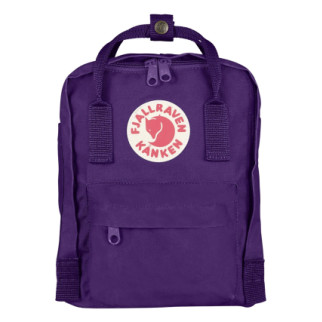 Рюкзак Fjallraven Kanken Mini Purple (1004-23561.580) - Інтернет-магазин спільних покупок ToGether