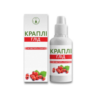 Краплі глід An Naturel 30 мл - Інтернет-магазин спільних покупок ToGether