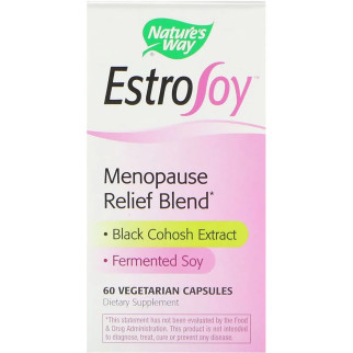 Підтримка при менопаузі Nature's Way Menopause Relief Blend 60 капсул (NWY14536) - Інтернет-магазин спільних покупок ToGether