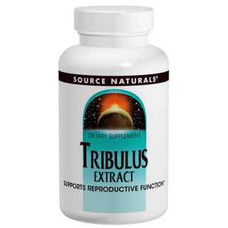 Екстракт трибулуса Source Naturals 750 мг 60 таблеток (SN1461) - Інтернет-магазин спільних покупок ToGether
