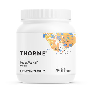 Харчові волокна, FiberMend, Thorne Research, 330 гр. - Інтернет-магазин спільних покупок ToGether