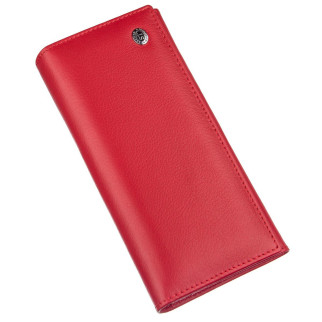 Жіночий гаманець ST Leather 20093 Червоний (20093) - Інтернет-магазин спільних покупок ToGether