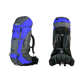 Рюкзак Terra Incognita Titan 80 Синій (TI-03637) - Інтернет-магазин спільних покупок ToGether