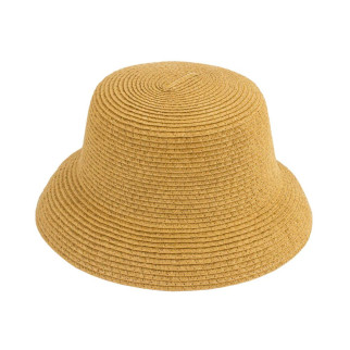 Капелюх солом'яний літній Summer hat чарлі 54-56 Світло-коричневий (17496) - Інтернет-магазин спільних покупок ToGether