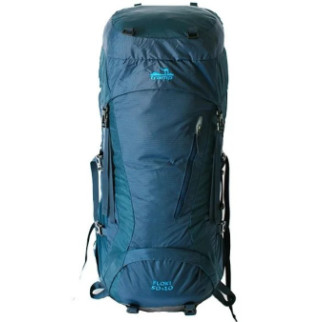 Туристичний рюкзак для трекінгу, полегшений Tramp Floki TRP-046 60 л (50+10 л), синій - Інтернет-магазин спільних покупок ToGether