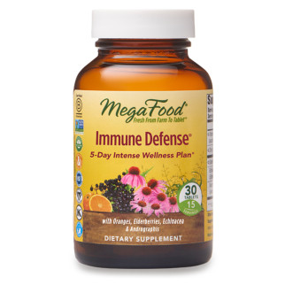 Імунний захист, Immune Defense, MegaFood, 30 таблеток - Інтернет-магазин спільних покупок ToGether