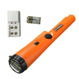 Металошукач, піноінтер-цілоуказатель GP Pointer з акумулятором і зарядним пристроєм (HJFDKFD8F) - Інтернет-магазин спільних покупок ToGether