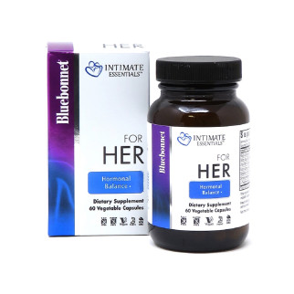 Комплекс Для Неї, Intimate Essentials For Her Hormonal Balance, Bluebonnet Nutrition, 60 капсул - Інтернет-магазин спільних покупок ToGether