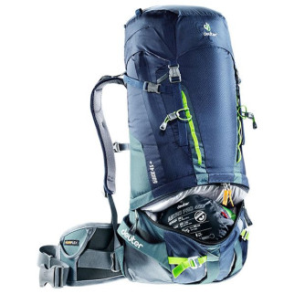 Рюкзак Deuter Guide 45+ (old collection) Navy-Granite (DEU-3361317-3400) - Інтернет-магазин спільних покупок ToGether