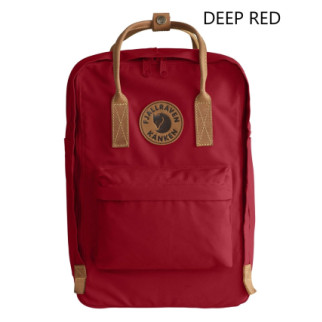 Рюкзак Fjallraven Kanken No.2 Laptop 15 Deep Red (1004-23569.325) - Інтернет-магазин спільних покупок ToGether