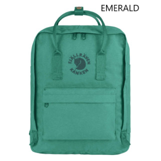 Рюкзак Fjallraven Re-Kanken Emerald (1004-23548.644) - Інтернет-магазин спільних покупок ToGether