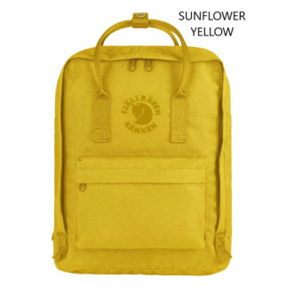 Рюкзак Fjallraven Re-Kanken Sunflower Yellow (1004-23548.142) - Інтернет-магазин спільних покупок ToGether