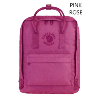 Рюкзак Fjallraven Re-Kanken Pink Rose (1004-23548.309) - Інтернет-магазин спільних покупок ToGether