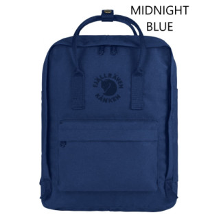 Рюкзак Fjallraven Re-Kanken Midnight Blue (1004-23548.558) - Інтернет-магазин спільних покупок ToGether