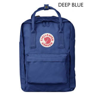 Рюкзак Fjallraven Kanken Laptop 13 Deep Blue (1004-27171.527) - Інтернет-магазин спільних покупок ToGether