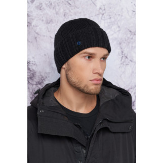 Чоловіча шапка "Штефан" Braxton чорний 56-59 - Інтернет-магазин спільних покупок ToGether