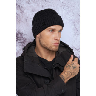 Чоловіча шапка "Джеймс" Braxton чорний 56-59 - Інтернет-магазин спільних покупок ToGether
