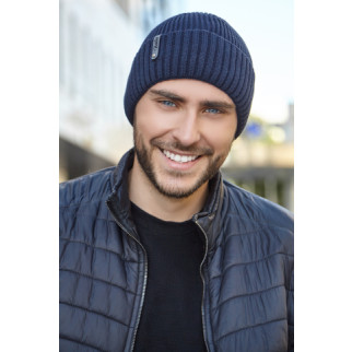 Чоловіча шапка "Ітан" Braxton джинсовий 56-59 - Інтернет-магазин спільних покупок ToGether