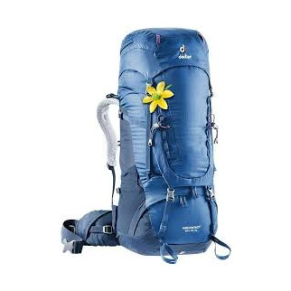 Рюкзак Deuter Aircontact 40+10 SL Steel-Midnight (1052-3320019 3399) - Інтернет-магазин спільних покупок ToGether