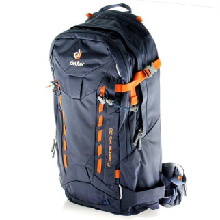 Рюкзак Deuter Freerider Pro 30 Navy (1052-3303417 3010) - Інтернет-магазин спільних покупок ToGether