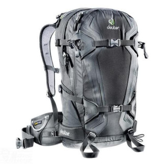 Рюкзак Deuter Freerider Pro 30 Black (1052-3303417 7000) - Інтернет-магазин спільних покупок ToGether