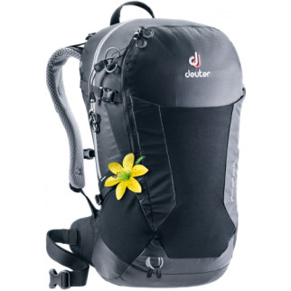 Рюкзак Deuter Futura 22 SL Black (1052-3400018 7000) - Інтернет-магазин спільних покупок ToGether