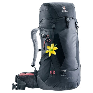 Рюкзак Deuter Futura 24 SL Black (1052-3400218 7000) - Інтернет-магазин спільних покупок ToGether