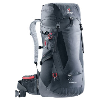 Рюкзак Deuter Futura 26 Black (1052-3400318 7000) - Інтернет-магазин спільних покупок ToGether