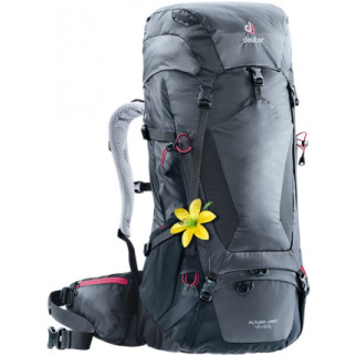 Рюкзак Deuter Futura Vario 45+10 SL Black-Graphite (1052-3402018 4701) - Інтернет-магазин спільних покупок ToGether