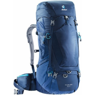 Рюкзак Deuter Futura Vario 50+10 Midnight-Steel (1052-3402118 3395) - Інтернет-магазин спільних покупок ToGether