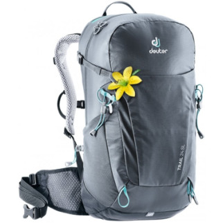 Рюкзак Deuter Trail 24 SL Black-Graphite (1052-3440219 4701) - Інтернет-магазин спільних покупок ToGether