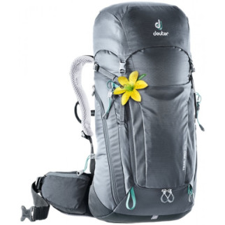 Рюкзак Deuter Trail Pro 34 SL Granite-Black (1052-3441219 4701) - Інтернет-магазин спільних покупок ToGether