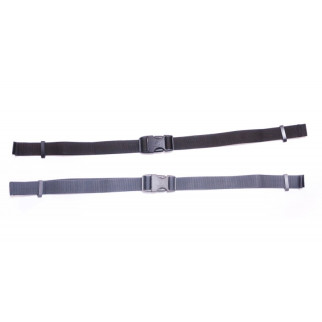 Пояс до рюкзака Deuter Waist Belt 25mm Сірий (1052-39049 4003) - Інтернет-магазин спільних покупок ToGether