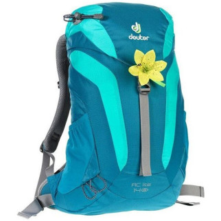 Рюкзак Deuter AC Lite 14 SL Petrol-Mint (1052-3420016 3217) - Інтернет-магазин спільних покупок ToGether