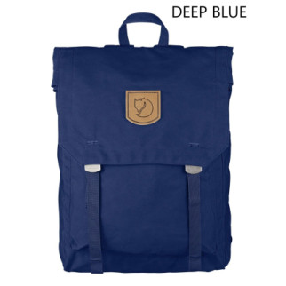 Рюкзак Fjallraven Foldsack No.1 Deep Blue (1004-24210.527) - Інтернет-магазин спільних покупок ToGether