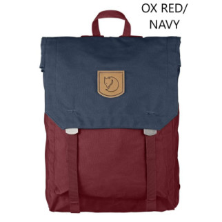 Рюкзак Fjallraven Foldsack No.1 Ox Red/Navy (1004-24210.326-560) - Інтернет-магазин спільних покупок ToGether