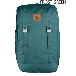 Рюкзак Fjallraven Greenland Top Frost Green (1004-23150) - Інтернет-магазин спільних покупок ToGether