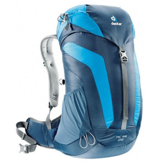 Рюкзак Deuter AC Lite 26 Midnight-Turquoise (1052-3420316 3306) - Інтернет-магазин спільних покупок ToGether