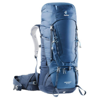 Рюкзак Deuter Aircontact 45+10 Midnight-Navy (1052-3320119 3365) - Інтернет-магазин спільних покупок ToGether