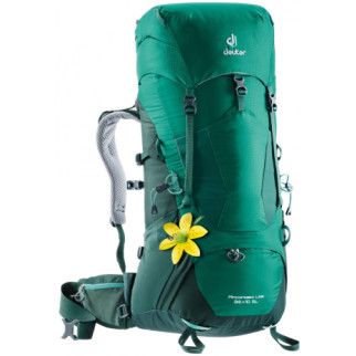 Рюкзак Deuter Aircontact Lite 35+10 SL Alpinegreen-Forest (1052-3340018 2231) - Інтернет-магазин спільних покупок ToGether