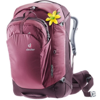 Рюкзак Deuter Aviant Access Pro 55 SL Maron-Aubergine (1052-3512120 5543) - Інтернет-магазин спільних покупок ToGether