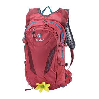 Рюкзак Deuter Compact EXP 10 SL Cardinal-Maron (1052-3200115 5527) - Інтернет-магазин спільних покупок ToGether